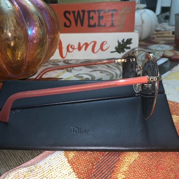 Christian Dior luxury sunglasses glasses - Picture 2 of 4